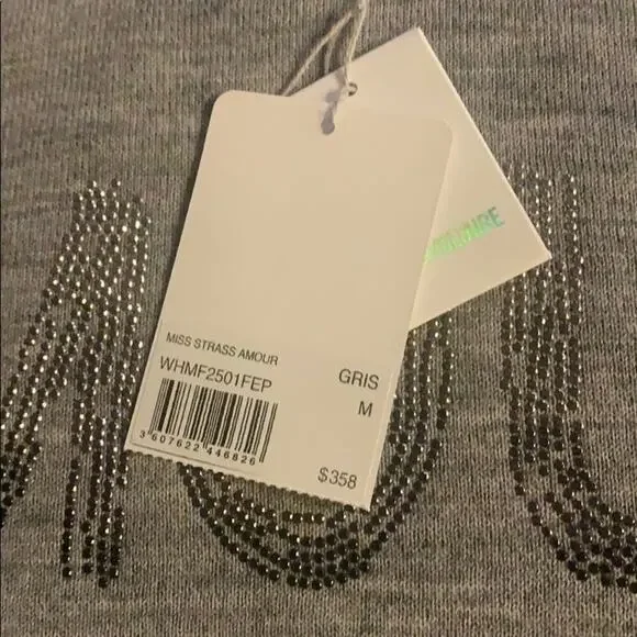Zadig & Voltaire Amour Sweater.